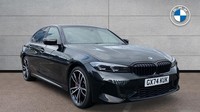 2024 BMW 3 Series 320d M Sport Saloon SALOON Diesel/Electric Hybrid Automatic