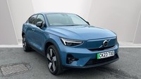 2023 Volvo C40 Recharge Ultimate, Single Motor, Electric ESTATE Electric Automat