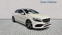 2016 Mercedes-Benz A Class A250 AMG Premium 5dr Auto Hatchback Petrol Automatic