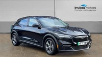 2023 Ford Mustang Mach-E 198kW Standard Range 70kWh RWD 5dr Auto Electric
