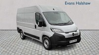 Citroen Relay 3.5t L2 Diesel 2.2 BlueHDi 140 H2 Van Enterprise Auto Van Diesel A