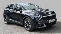 2022 Kia Sportage 1.6T GDi ISG 3 5dr SUV Petrol Manual