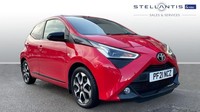 2021 Toyota AYGO 1.0 VVT-i x-trend Hatchback 5dr Petrol Manual Euro 6 (Safety Se