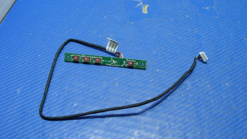 Dell Inspiron One 23" 2330 Genuine Power Button Board w/Cable N9XP1 G20PT GLP*