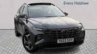 2023 Hyundai TUCSON 1.6 TGDi Hybrid 230 Ultimate 5dr 2WD Auto SUV Hybrid Ele Aut