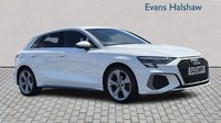 2023 Audi A3 35 TFSI S Line 5dr S Tronic Hatchback Petrol Automatic