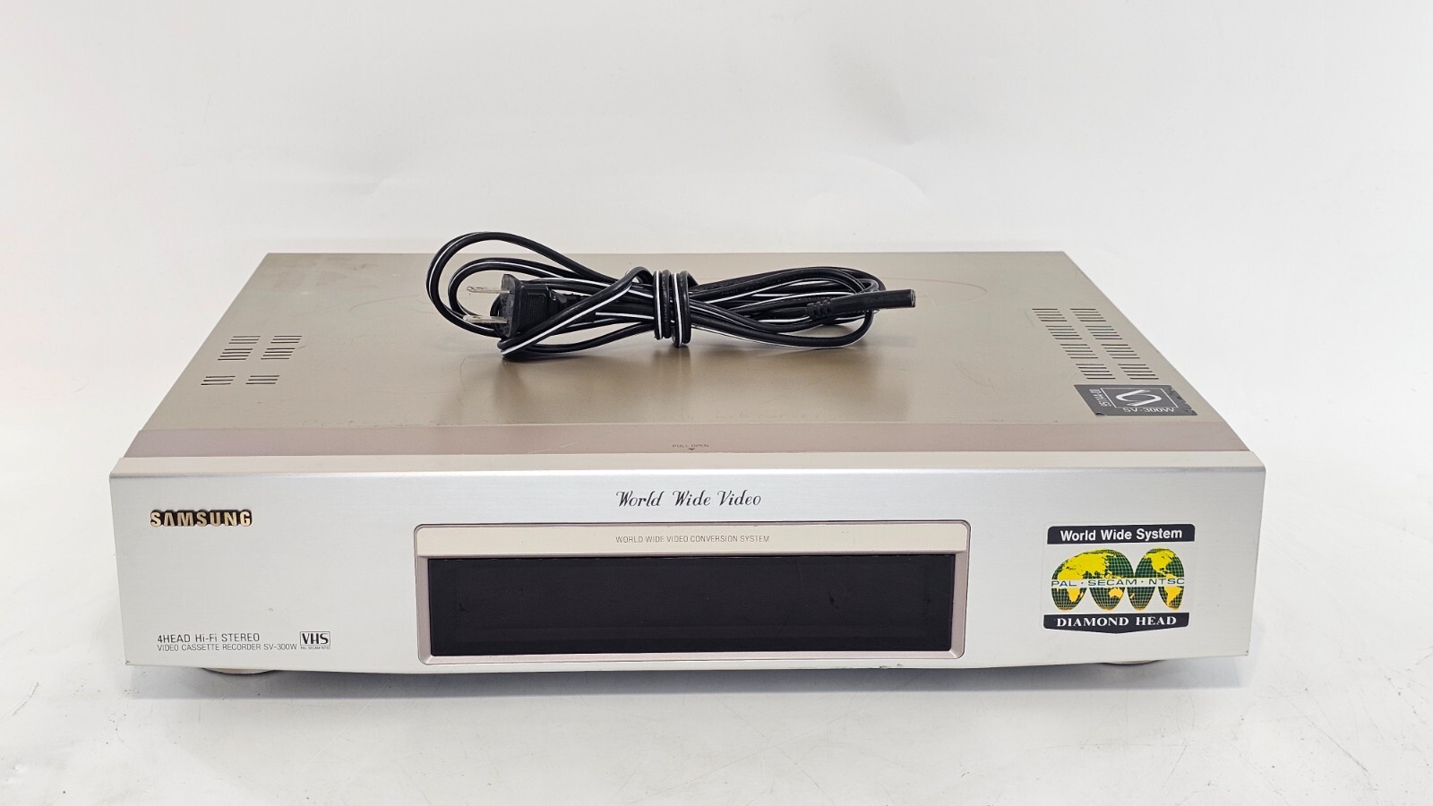 パナソニック NV-HXB55 BSチューナー内蔵VHSハイファイビデオ Amazon | パナソニック NV-HXB55 BSチューナー内蔵VHS