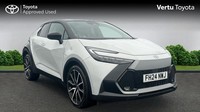 2024 Toyota C-HR 2.0 PHEV GR Sport 5dr CVT Hatchback Hatchback Hybrid Automatic