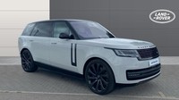 2022 Land Rover Range Rover 4.4 P530 V8 Autobiography LWB 4dr Auto  [7 Seat] Pet