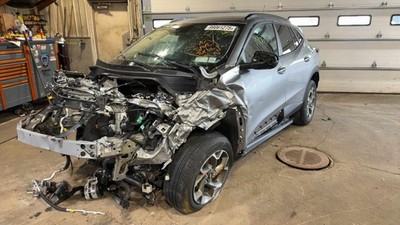 Used Radio Receiver fits: CHEVY TRAX 24 25