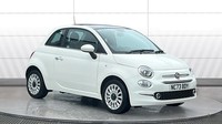 2024 Fiat 500 1.0 Mild Hybrid 3dr Petrol Hatchback Hatchback Petrol Manual
