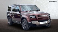 2024 Land Rover Defender 3.0 D350 X-Dynamic HSE 130 5dr Auto [8 Seat] ESTATE DIE