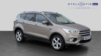 2018 Ford Kuga 2.0 TDCi Titanium X SUV 5dr Diesel Powershift Euro 6 (120 ps) SUV