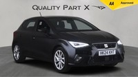 2024 SEAT Ibiza 1.0 TSI FR Euro 6 (s/s) 5dr HATCHBACK Petrol Manual