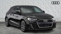Audi A1 TFSI 35 S line Sportback S Tronic Euro 6 5-door Hatchback Petrol Automat