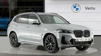 2023 BMW X3 xDrive20i MHT M Sport 5dr Step Auto Petrol Estate Estate Petrol Auto