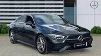 2025 Mercedes-Benz CLA 220d AMG Line Executive 4dr Tip Auto Diesel Saloon Saloon