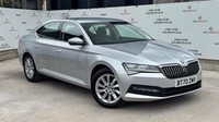 2021 Skoda Superb 1.5 TSI ACT SE DSG Euro 6 (s/s) 5dr HATCHBACK Petrol Automatic
