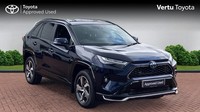 2025 Toyota RAV4 2.5 PHEV Design 5dr CVT Estate Estate Hybrid Automatic