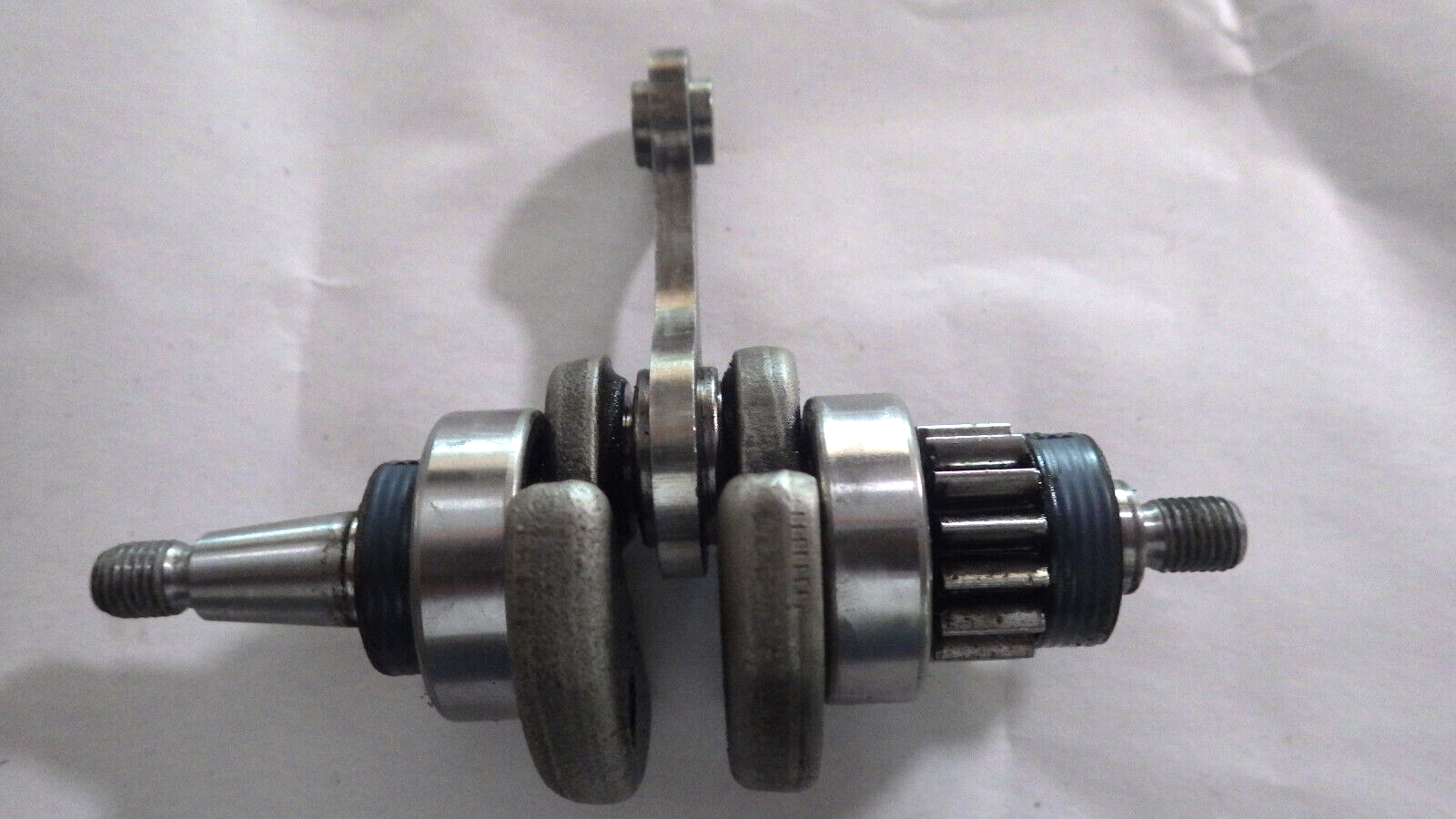 Stihl OEM KM90R Kombi Rod and Cranshaft