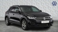 2024 Volkswagen T-Roc TSI R-Line DSG Euro 6 5-door SUV Petrol Automatic