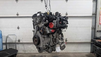 2020-2024 Ford Explorer 4x4 2.3L Ecoboost Engine/Motor Assy Ran Great 72K