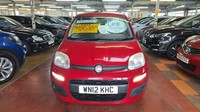 2012 Fiat Panda 1.2 Pop 5-Door From £3,395 + Retail Package HATCHBACK Petrol Man
