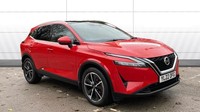 2022 Nissan Qashqai 1.3 DiG-T MH Tekna 5dr Petrol Hatchback Hatchback Petrol Man