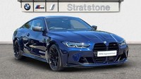 2022 BMW M4 xDrive Competition M 2dr Step Auto Coupe Petrol Automatic