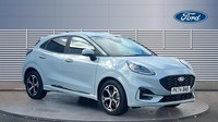 2024 Ford Puma 1.0 EcoBoost Hybrid mHEV ST-Line 5dr DCT Petrol Hatchback Hatchba
