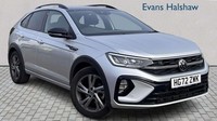 2023 Volkswagen Taigo 1.0 TSI 110 R-Line 5dr HATCHBACK PETROL Manual