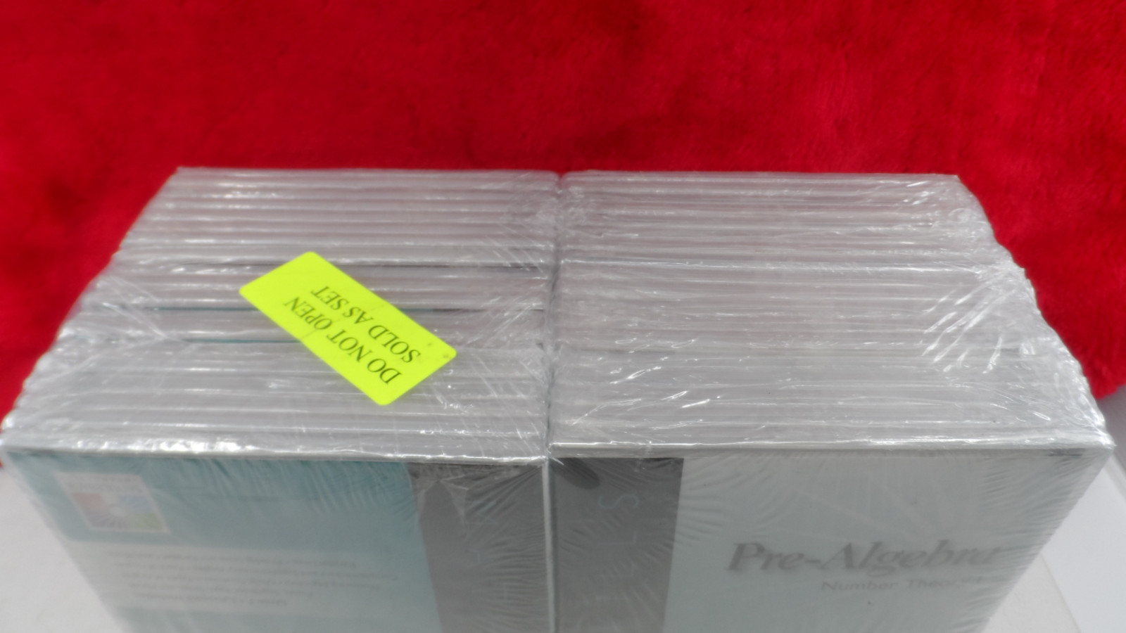 37 CD Set Math Skills Gr 6-12 Saddleback Interactive WhiteBoard Geometry Algebra