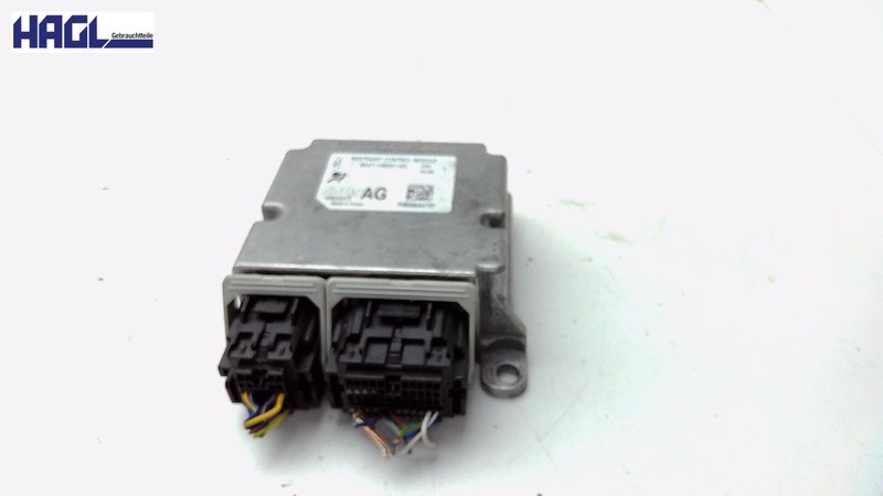 SteuergerÃ¤T Airbag Bk2t14b321ag Ford Tourneo Custom 300 L1h1 Va V362 Bus