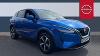 2022 Nissan Qashqai 1.3 DiG-T MH N-Connecta 5dr Petrol Hatchback Hatchback Petro