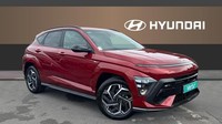 2025 Hyundai KONA 1.0T 100 N Line 5dr Petrol Hatchback Hatchback Petrol Manual