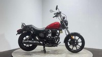 Lexmoto Michigan 2024 ONLY 4K VERY CLEAN 125CC CRUISER LEARNER BIKE