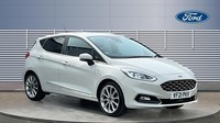 2021 Ford Fiesta 1.0 EcoBoost Hybrid mHEV 125 Vignale Edition 5dr Petrol Hatchba