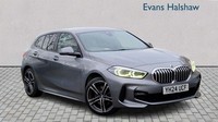2024 BMW 1 Series 118i [136] M Sport 5dr Step Auto [LCP] Hatchback Petrol Automa