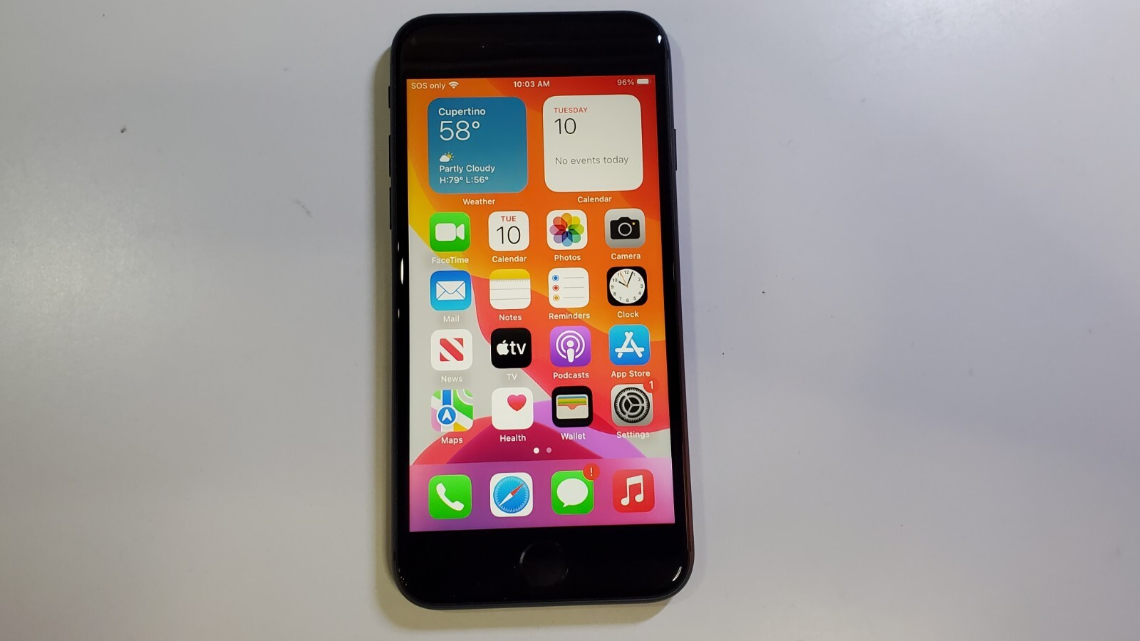 Apple - iPhone8 IMEI：352996097344181 Find the serial number, EID, or IMEI on your iPhone, iPad