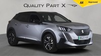 2023 Peugeot E-2008 50kWh GT Auto 5dr (7kW Charger) HATCHBACK Electric Automatic