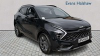 2024 Kia Sportage 1.6T GDi HEV GT-Line S 5dr Auto SUV Hybrid Ele Automatic