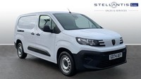 2025 Peugeot Partner 1.5 BlueHDi 850 Professional Long Crew Van Double Cab 6dr D