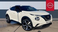 2020 Nissan Juke 1.0 DiG-T N-Connecta 5dr Petrol Hatchback Hatchback Petrol Manu