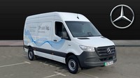 2025 Mercedes-Benz Sprinter E314 L2 Electric Rwd 100kW 81kWh Pro Van Auto Van El