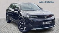 2021 Vauxhall Mokka 1.2 Turbo Elite Nav 5dr Auto Hatchback Petrol Automatic