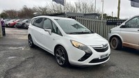 2014 Vauxhall Zafira SRI CDTI MPV Diesel Automatic