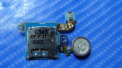 Samsung Galaxy Note GT-N8013EA 10.1" Genuine Tablet SD Card Reader Mic Board