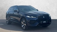 2025 Jaguar F-PACE 2.0 P400e R-Dynamic SE Black 5dr Auto AWD Hybrid