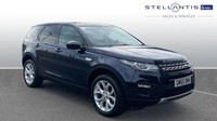 2016 Land Rover Discovery Sport 2.0 TD4 HSE SUV 5dr Diesel Auto 4WD Euro 6 (s/s)