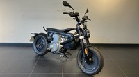 2026 BMW Ce CE02 SCOOTER Electric Manual